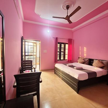 Karwaan Homestay Rishīkesh Exterior foto