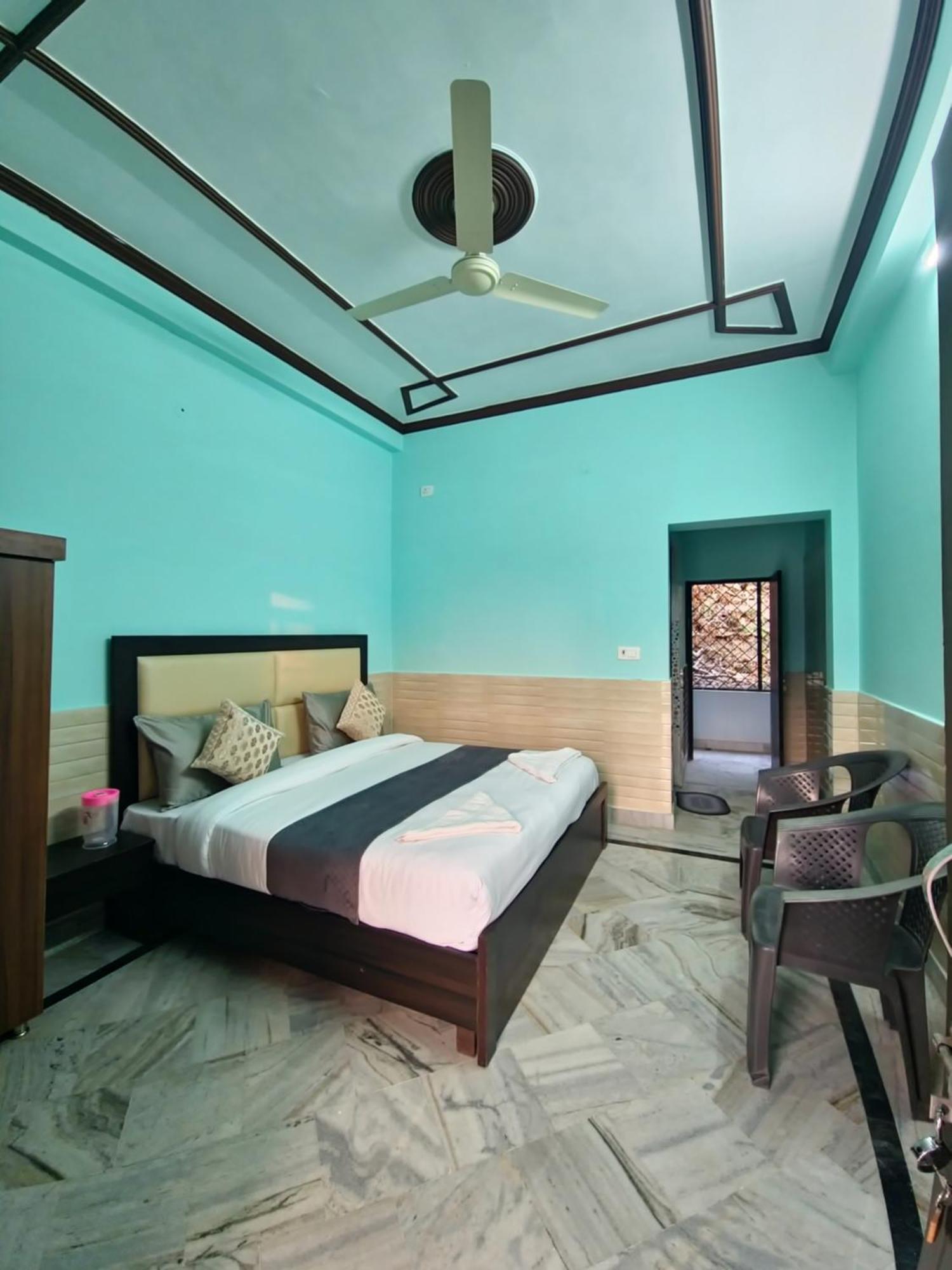Karwaan Homestay Rishīkesh Exterior foto